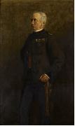 Portrait of Garnet Joseph Wolseley, unknow artist